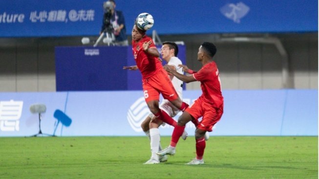 Asian Games 2023: Menanti Calon Lawan Garuda Muda