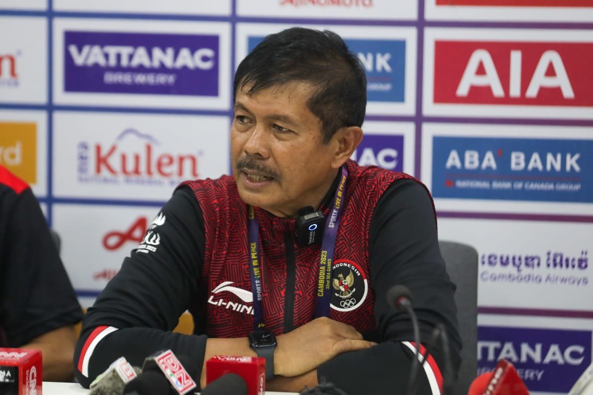 Laga Garuda Nusantara Lawan Uzbekistan, Indra Sjafri Sarankan Asean Games Pakai Var!