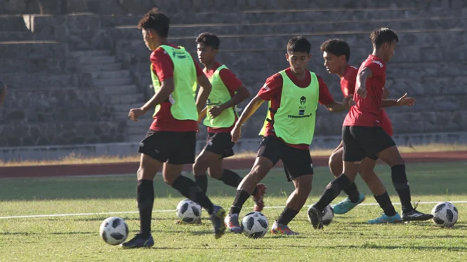 Timnas Indonesia U-17 Siap Hadapi Tantangan Piala Dunia U-17 2023