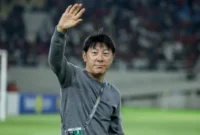 Rekor Fantastis Shin Tae-yong, Pelatih Timnas Indonesia