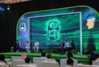 a Pembuka Liga 2: Persela Lamongan Vs Persijap Jepara