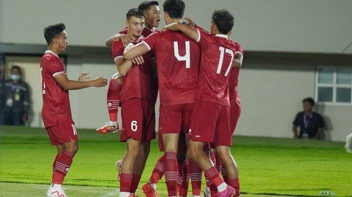 Kualifikasi Piala Asia U-23: Indonesia U-23 vs Turkmenistan u-23