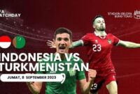 Shin Tae-yong Minta Dukungan Suporter, Berikut Link Streaming Indonesia VS Turkmenistan