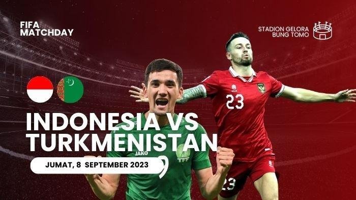 Shin Tae-yong Minta Dukungan Suporter, Berikut Link Streaming Indonesia VS Turkmenistan