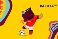 Bacuya! Maskot Piala Dunia U-17 di indonesia