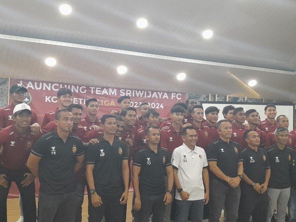 27 Pemain Sriwijaya FC Siap Berlaga di Liga 2 2023/2024
