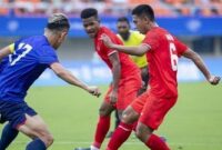 Menanti Amunisi Baru Garuda Nusantara, Jelang Hadapi Uzbekistan