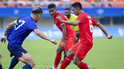 Menanti Amunisi Baru Garuda Nusantara, Jelang Hadapi Uzbekistan