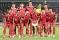 Garuda Muda Buat Sejarah Lolos Piala Asia U-23