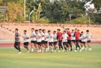 Kualifikasi Piala Asia U-23: Jelang Laga Indonesia U-23 vs Chinese Taipei U-23