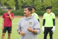 Predator Gol Garuda Nusantara, Indra Sjafri: Kami Sangat Membutuhkannya!