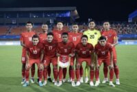 Indonesia U-24 VS Taiwan, Lanjutan Asian Games 2023