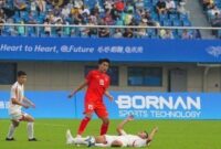 Indonesia U-24 Lolos 16 Besar Asian Games 2023