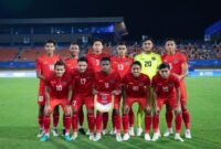 Perjalanan Garuda Nusantara di Asian Games, Curi Kemenangan Ketujuh?