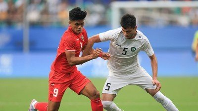Puasa Gol Terus Berlanjut, Garuda Nusantara Gugur