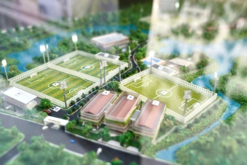 Training Center Timnas Indonesia Segera Dibangun