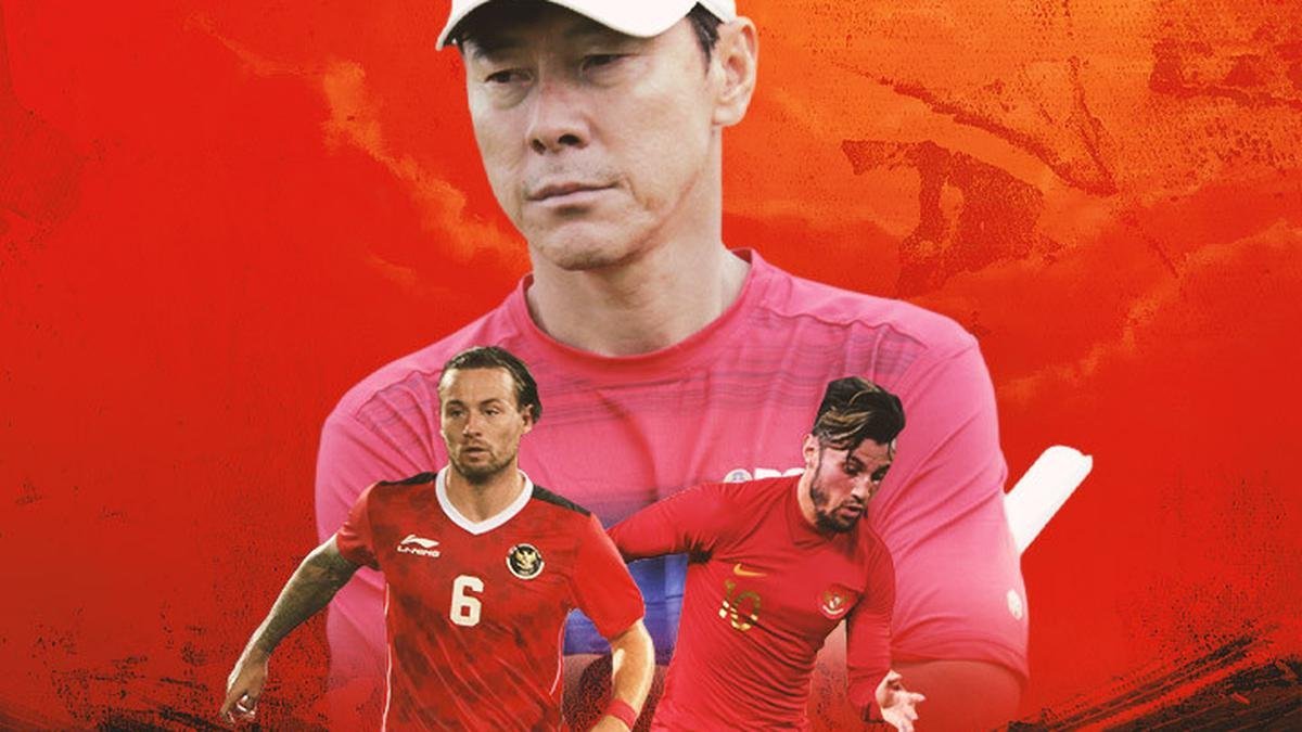 10 Pemain Naturalisasi Andalan STY di Timnas Indonesia