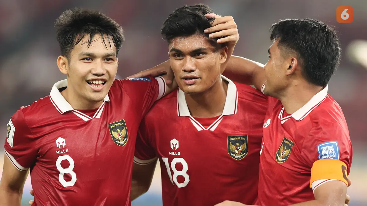 Kualifikasi Piala Dunia 2026 Round 2, Ada Wajah Baru