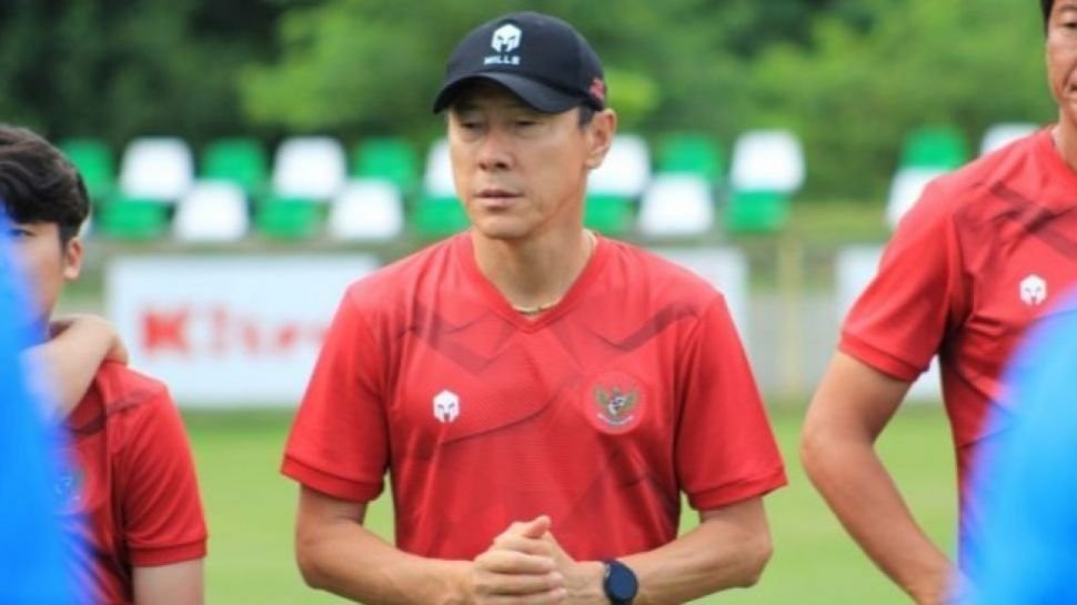 Shin Tae-yong : Kami Masih Haus Gol