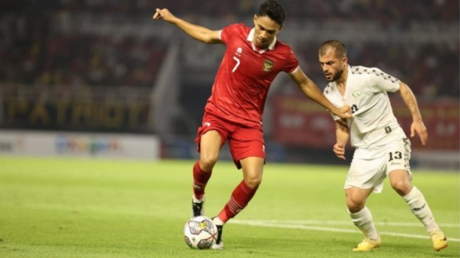Marselino Ferdinan Hanya Akan Jadi Penonton Saat Indonesia Hadapi Brunei