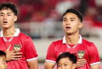 Pasukan Garuda dilanda Badai Cedera Jelang Lawan Irak