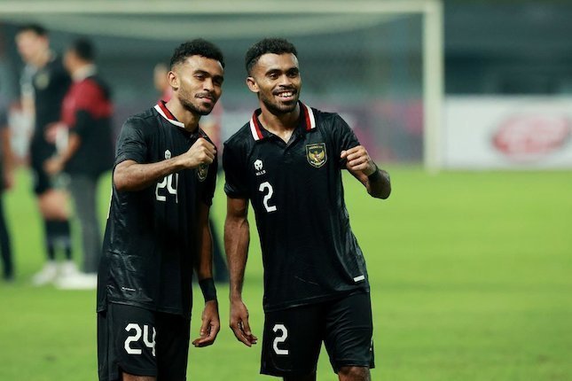 Sayuri's Brothers Harus Berpisah Jelang Lawan Brunei