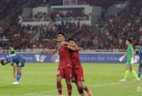 Timnas Indonesia Lanjut ke Putaran Kedua Kualifikasi Piala Dunia 2026