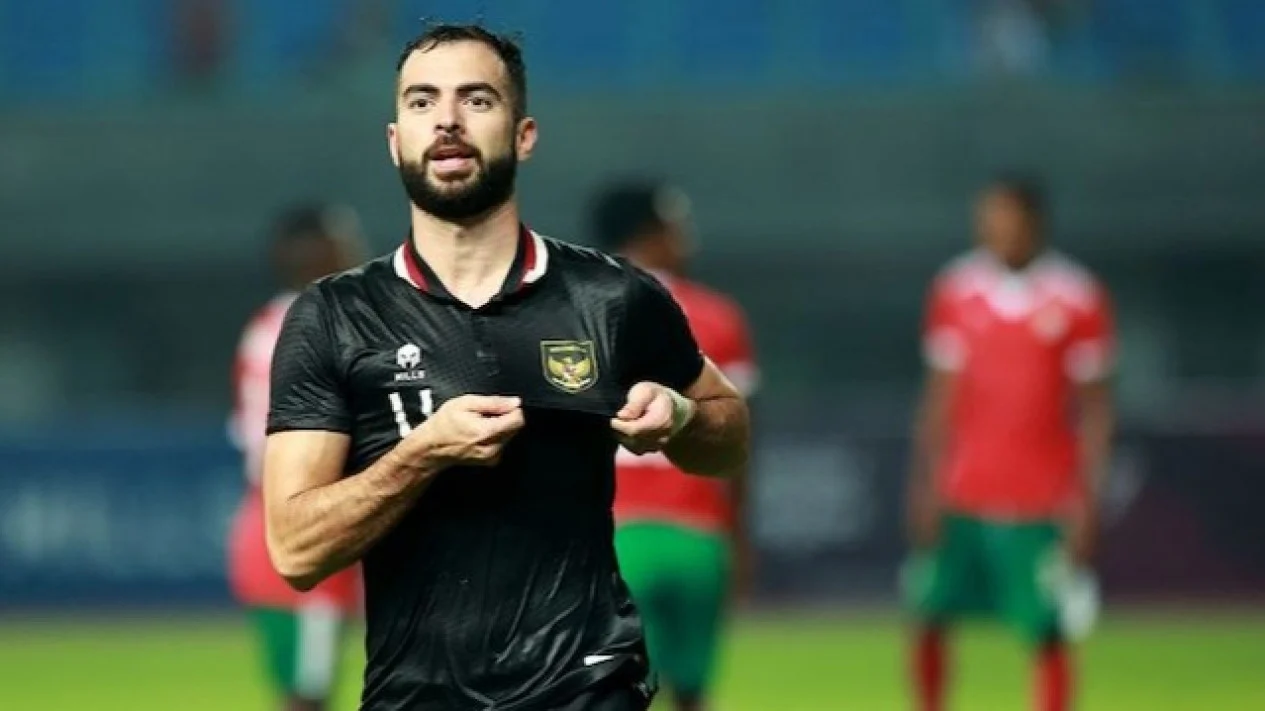 Jordi Amat: Indonesia Bakal Tampil di Pentas Dunia