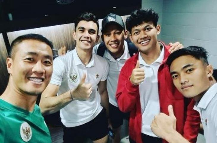 Yoo Jae-hoon: Kiper Lokal Penuhi Kriteria STY