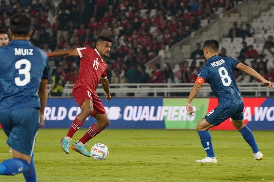 Ricky Kambuaya Sutradara Dibalik Kemenangan Indonesia