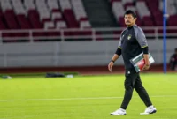 Indra Sjafri Siap Bawa Garuda Nusantara Ke Piala Dunia U-20 2025