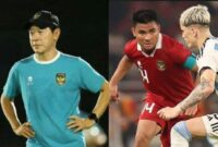 Bek Sayap Timnas Indonesia Buat Persaingan Memanas, Siapa Pilihan Terbaik STY?