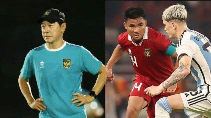 Bek Sayap Timnas Indonesia Buat Persaingan Memanas, Siapa Pilihan Terbaik STY?