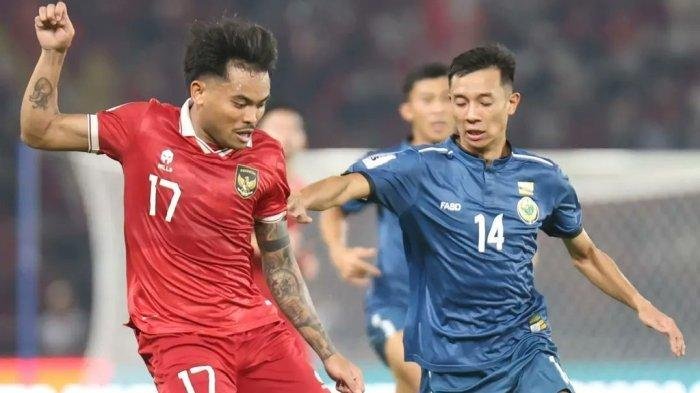 Lanjutan Kualifkasi Piala Dunia 2026 Indonesia Vs Brunei