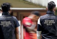 Satgas Antimafia Bola ajak Kerja Sama Masyarakat