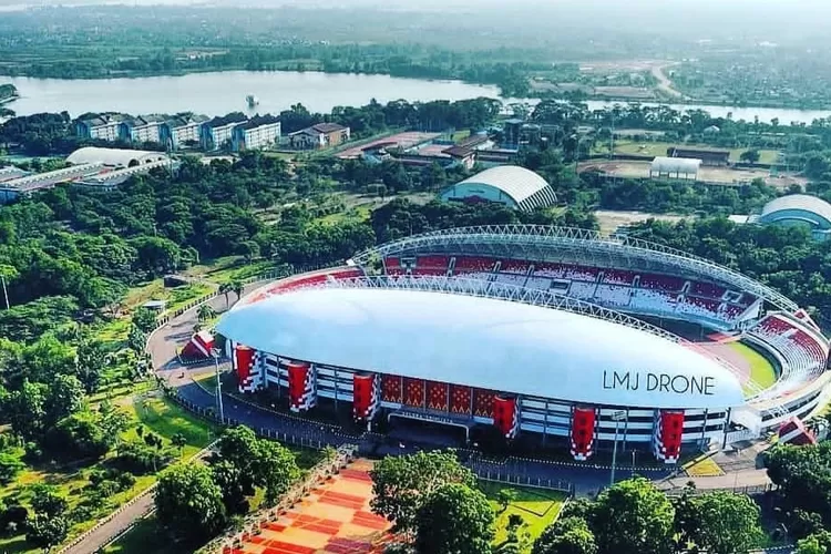 Laga Garuda Nusantara VS Brunei, Antara Jakarta atau Palembang?