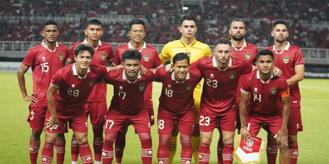 Rilis 25 Pemain Garuda Nusantara Jelang Lawan Brunei