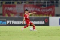 Arkhan Fikri Pemain Termuda di Kualifikasi Piala Dunia 2026
