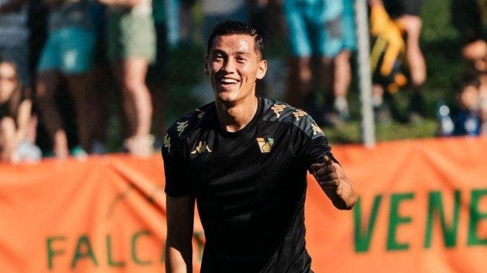 Jay Idzes Menuju Garuda Nusantara: Proses Naturalisasi Terus Berlanjut