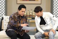 Keputusan ini diambil menyusul pernyataan Shin Tae-yong sebelumnya yang menyebut telah terjadi perbincangan PSSI Perpanjang Kontrak STY