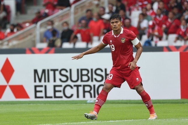 26 Pemain Garuda Nusantara Jelang Lawan Brunei