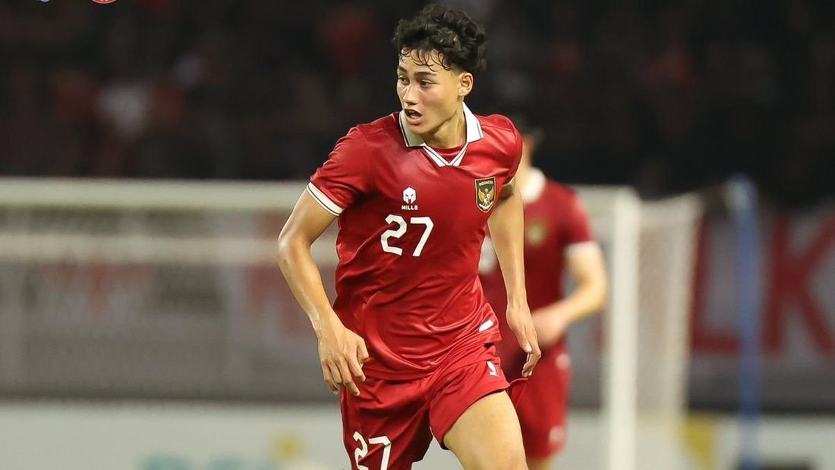 5 Pemain Depan Indonesia Bikin STY Bingung