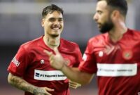 Shayne Pattynama Berharap Jadi Starting XI