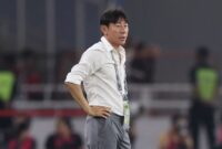 Teka-Teki Kontrak Shin Tae-yong di Timnas Indonesia Terjawab
