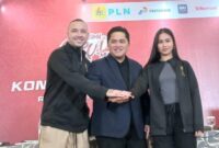 Radja Nainggolan Bangga Jadi Bran Ambassador Piala Dunia U-17