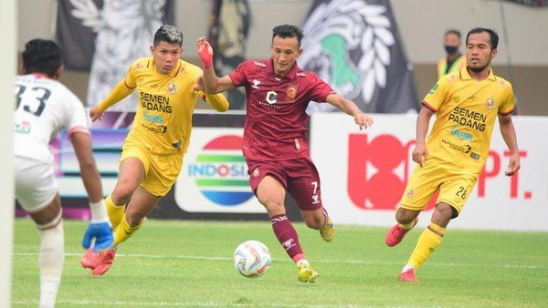Sriwijaya FC Terkena Hukuman Pengurangan Poin