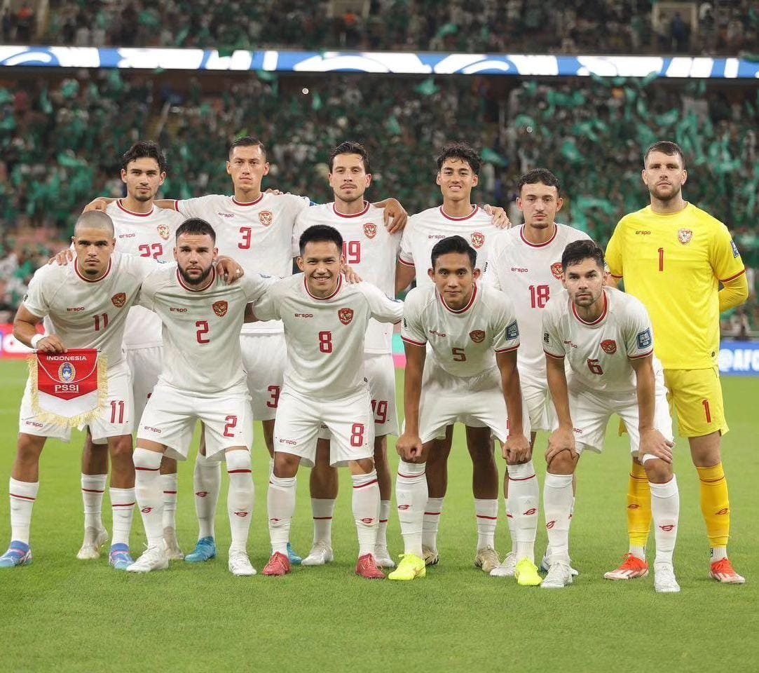 Indonesia Optimis Menang Lawan Australia