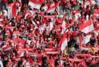 Indonesia Tahan Australia Tanpa Gol
