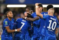 Chelsea vs Barrow, Nkunku Cemerlang dengan Hat-trick di Carabao Cup