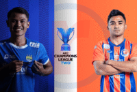 Persib vs Port FC Besok Malam! Duel Pertama di ACL 2 2024